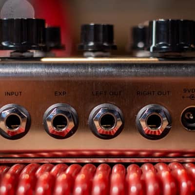 Strymon Deco Tape Saturation and Double Tracker Guitar Effects Pedal image 4