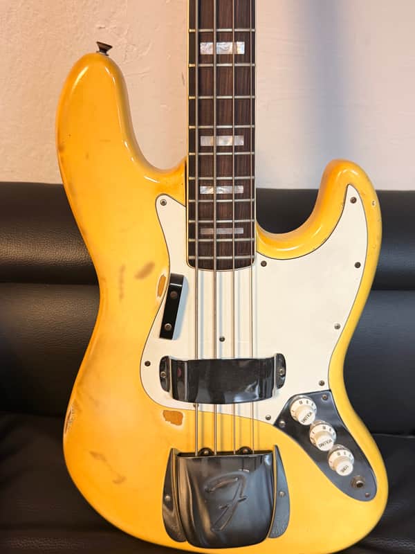 Fender Jazz Bass 1978 image 1