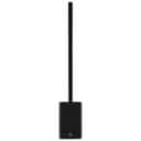 Yamaha DXL1K Column Type 1100W Portable PA System w/ Cover