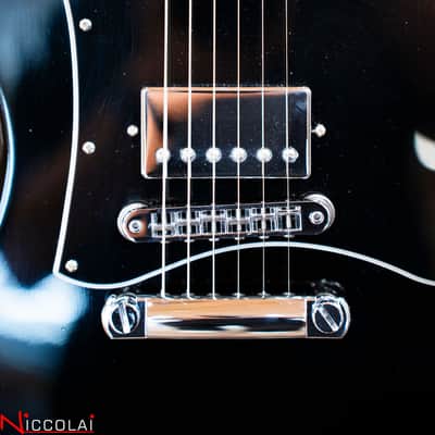 Gibson SG Standard Ebony Used image 9