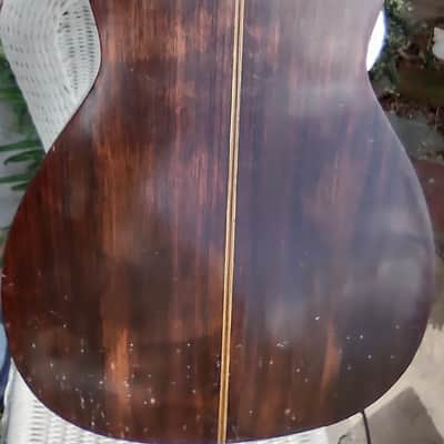On Sale**1889 Bay State John C. Haynes Parlor guitar w/Brazilian rosewood body and spruce top Play Now & Pay Later Offer*Make an OFFER* image 5
