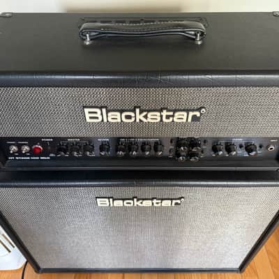 Blackstar HT Stage 100 MK II Venue Series 100-watt Amp Head image 2
