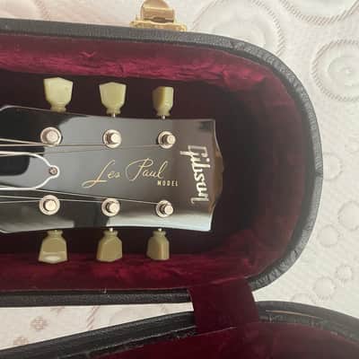 Gibson Les Paul ‘59 Reissue Custom Shop Dave Carpenter Limited Run image 4