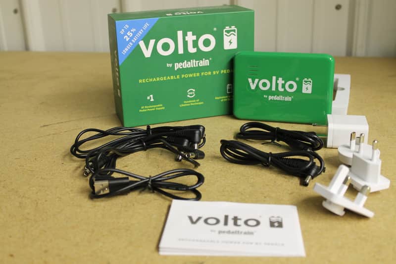 Pedaltrain PT-VT3 Volto 3 Power Supply Customer Return image 1