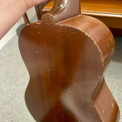 1960's Gibson TU-1 Tenor Ukulele image 11