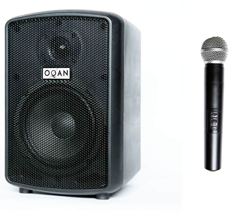 OQAN QLS-6 STREET PARTNER image 1
