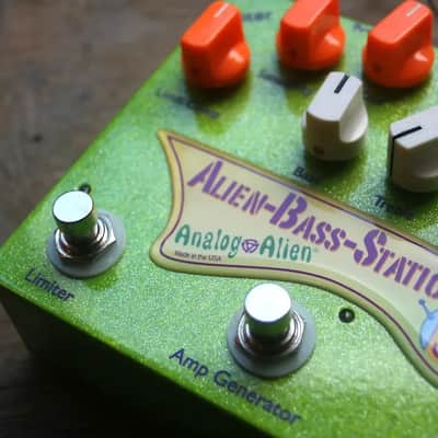 Analog Alien Alien Bass Station (ABS) image 3
