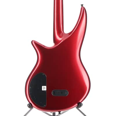 Jackson X Series Spectra Bass SBX IV, Laurel Fingerboard, Candy Apple Red (RP) image 2