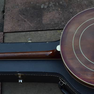 Sonata Tenor Irish Banjo + Hard Case image 3