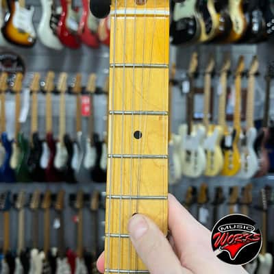 Fender Stratocaster Professional Ii 2 Sienna Sunburst image 4