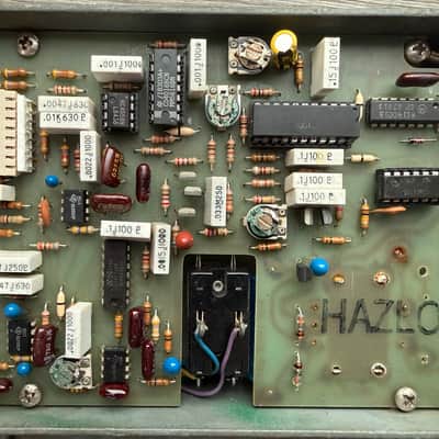 MXR MX-118 Analog Delay 1976 - 1984 - Green image 5