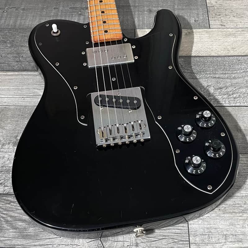 Fender TC-72 Telecaster Custom Reissue MIJ | Reverb UK