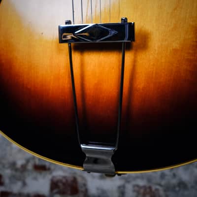 1955 - Gibson ES-175 Sunburst image 7