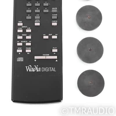 Wadia 15 DAC; Remote; D/A Converter; Decoding Computer image 12