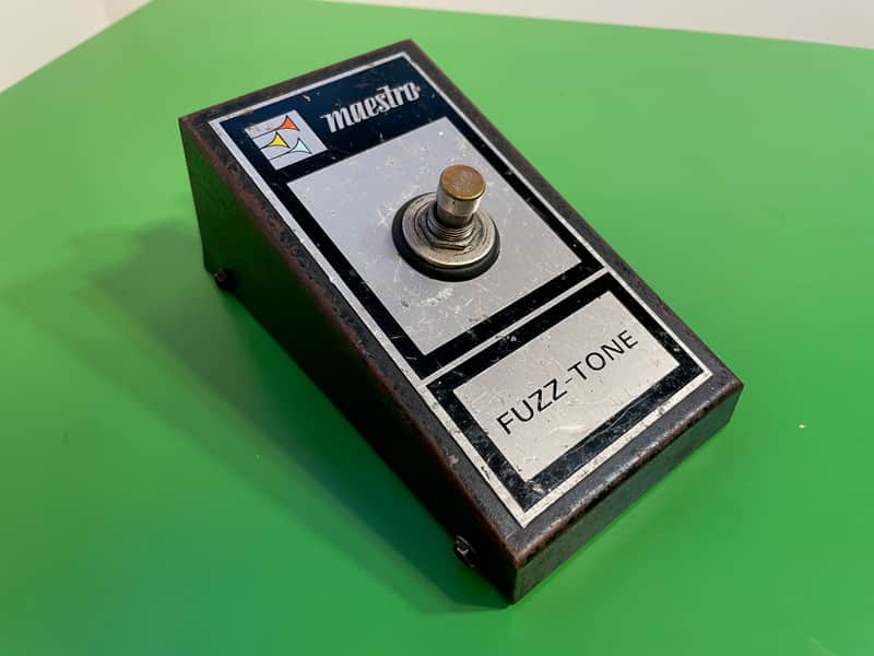 Maestro Fuzz-Tone FZ-1B | Reverb Canada