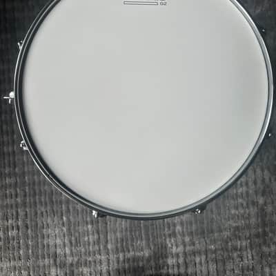 Ludwig No. 404 Acrolite 5x14" 8-Lug Aluminum Snare Drum with Keystone Badge 1963 - 1969 - Matte Aluminum image 7