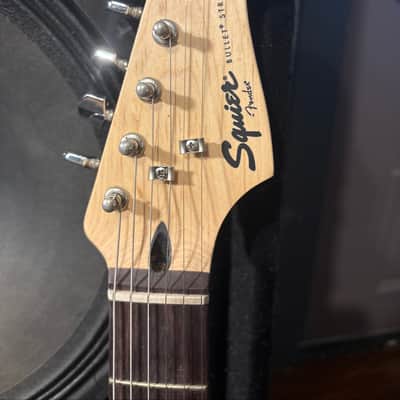 Fender Standard Stratocaster 2025 - Present - Olympic White Bild 2