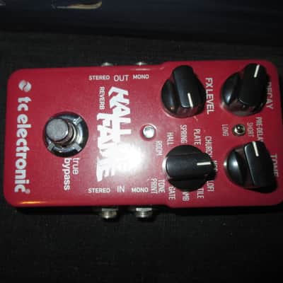 Digitech TC Electronics MXR JamMan Hall Of Fame Volume Pedal image 2