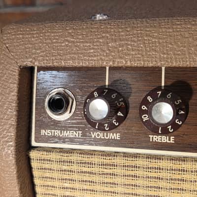 Fender Acoustasonic Junior 2-Channel 2 x 40-Watt 2x8" Acoustic Guitar Amp image 4