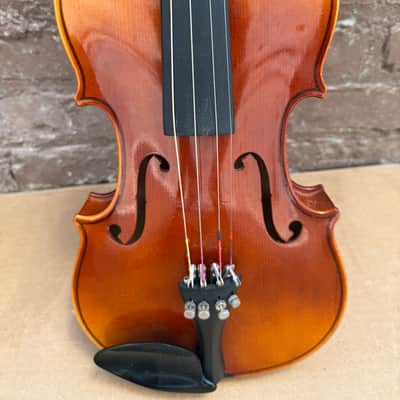 Josef Lorenz Luby (Schönbach) Czechoslovakia 3/4 Violin – Instrument Only image 3