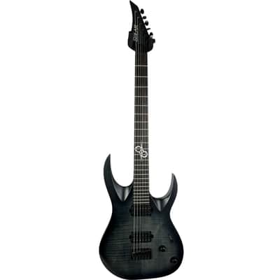 Solar A2.6FB 2022 - Flame Black Burst Matte image 3