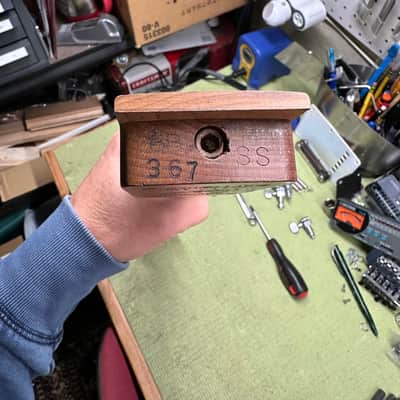 Warmoth Strat neck 2020’s - Natural image 5