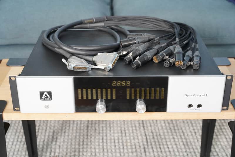 Apogee Symphony I/O 8x8 USB Audio Interface image 1