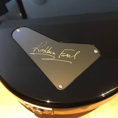 PRS Robben Ford Limited Edition Signature McCarty Black + Case image 8