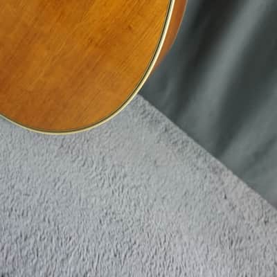 Yamaha L12-5A 12-String Acoustic Guitar MIJ w/ Original Hard Case image 22