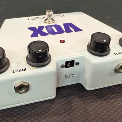 VOX FLANGER vintage 1981-1982 Rare Reticon BBD Japan image 4