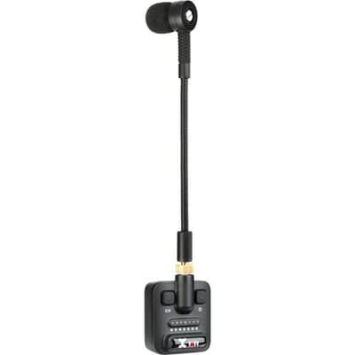 Xvive U8 Acoustic Guitar Wireless System with Travel Case image 3