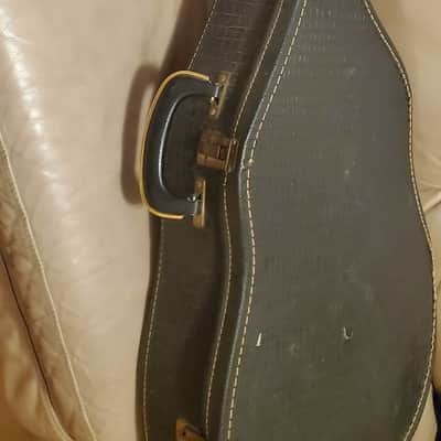 Rare Sekova H-2 Sunburst MIK Korea Hollowbody image 18
