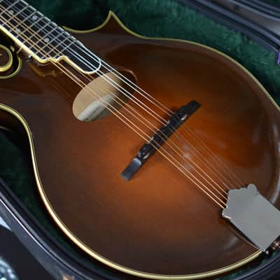 Lebeda F4 Standard Mandolin 2004 image 18
