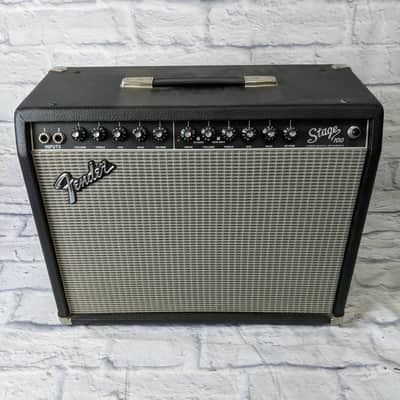 Fender Stage 100 2-Channel 100-Watt 1x12" Solid State Guitar Combo 1999 - 2002