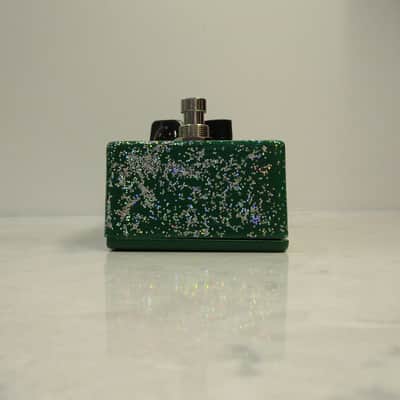 Peddler Effects Sparkle Boost (clone) 2022 - Green & Super Sparkly :) image 6