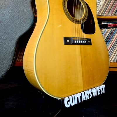 Very Rare Levin Goya M-50 Goliath | First Year Production Run | Blonde w/ Hard Shell Case image 10