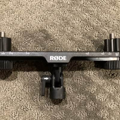 Two Matched Pairs of Lewitt LCT 140 AIR Microphones plus a Rode Stereo Mount image 10