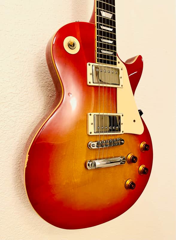 JooDee Les Paul Artist by Daion Yamaki Set Neck MIJ 1970's