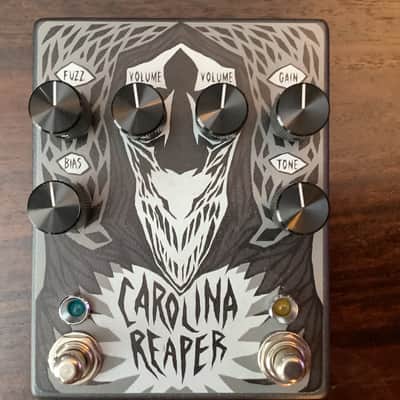 Reverb.com listing, price, conditions, and images for haunted-labs-carolina-reaper