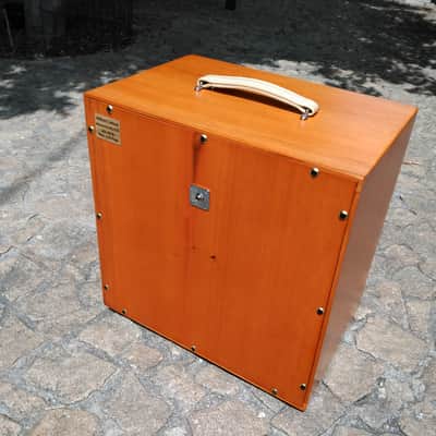 daRibeira hand-built guitar cabinet solid wood without speaker 110 112 115 PRE-ORDER image 5