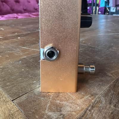 Kmise Vintage Phase Electric Guitar Effects Pedal Mini image 4