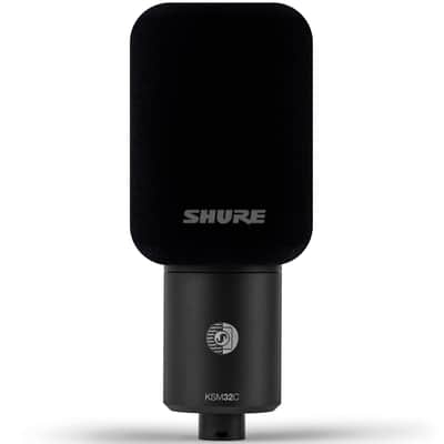 KSM32C HM Shure image 2
