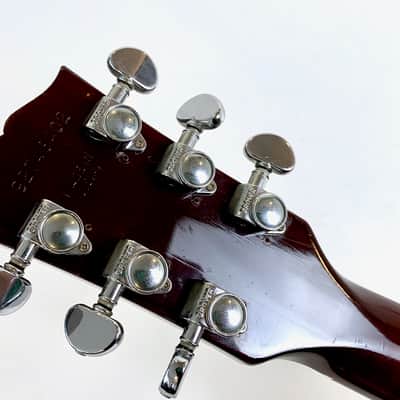 Gibson Chet Atkins Tennessean 1998 Wine Red image 15