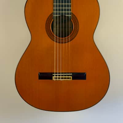 1971 José Ramírez 1a Classical Guitar – Cedar / Brazilian Rosewood | French Polish image 1