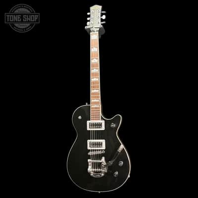 Used 2015 Gretsch G5435T Pro Jet Black w/Bigsby w/Case TFW3091 image 2