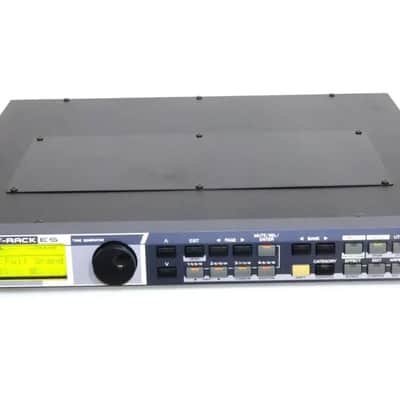 Yamaha Motif ES Rack Tone Generator 2000s - Gray