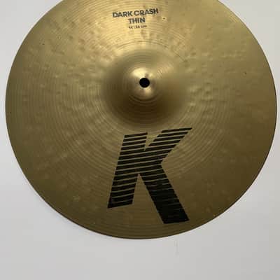 Zildjian K Beckenset Mitte der 90er image 13