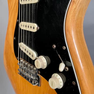 Fender Stratocaster 1976 Natural image 9