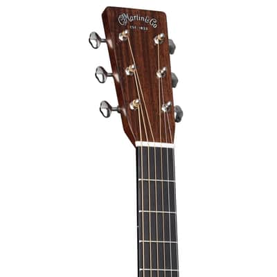 Martin OMJM John Mayer Acoustic-Electric Guitar - Natural image 13