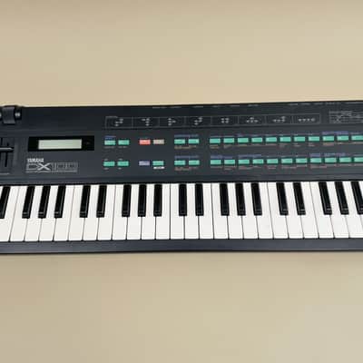 Yamaha DX100 Keytar Synthesizer - New Battery!